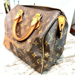 Louis Vuitton Speedy 25